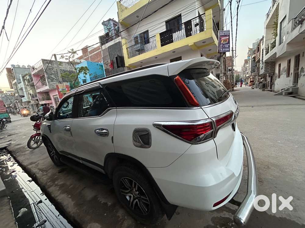 Toyota Fortuner Diesel 2017