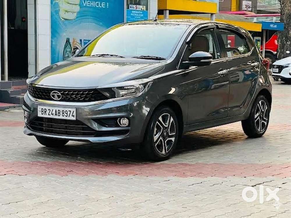 Tata Tiago 2020 Petrol 16500 Km Driven Well Well Maintained
