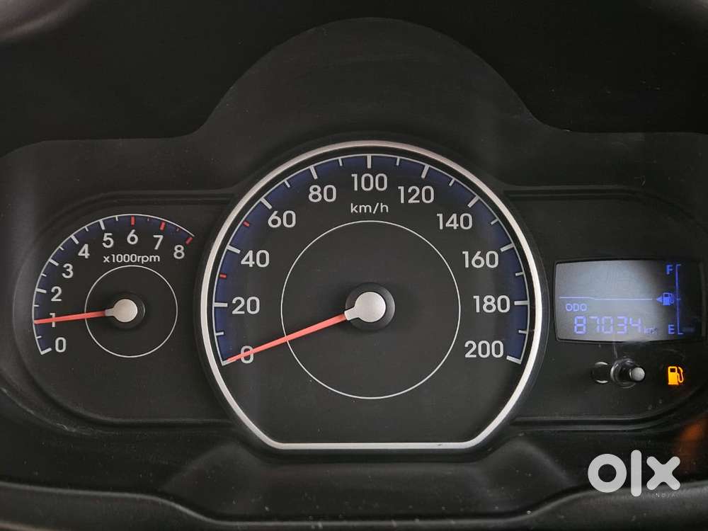 Hyundai I10 Sportz Option, 2014, Petrol