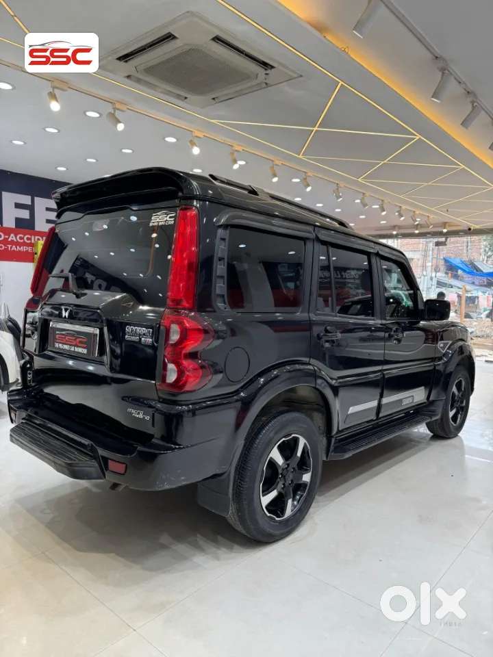 Mahindra Scorpio Classic, 2023, Diesel