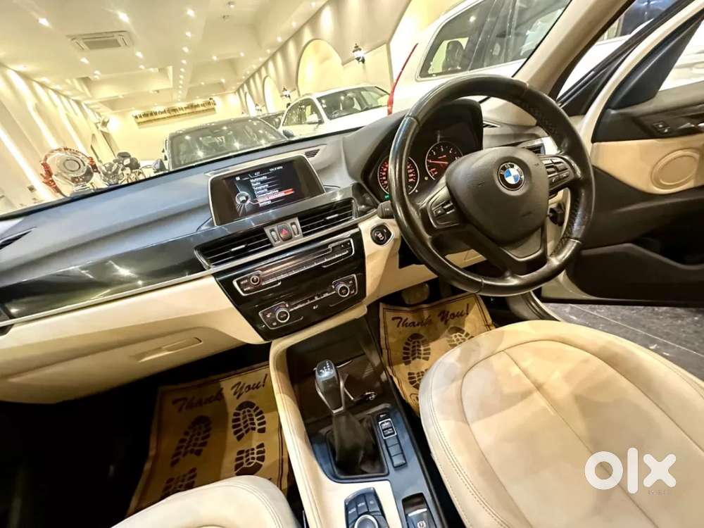 Bmw X1 2.0 Sdrive20d Xline, 2017, Diesel