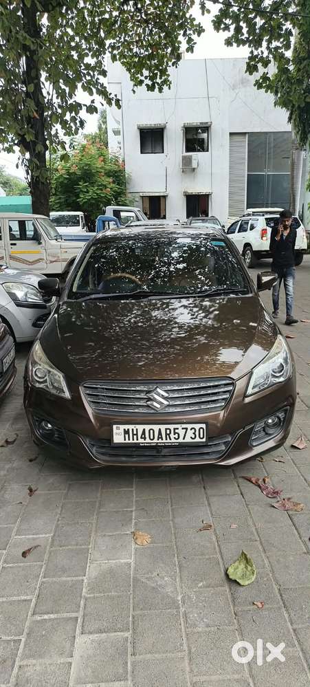 Maruti Suzuki Ciaz Zxi, 2016, Petrol