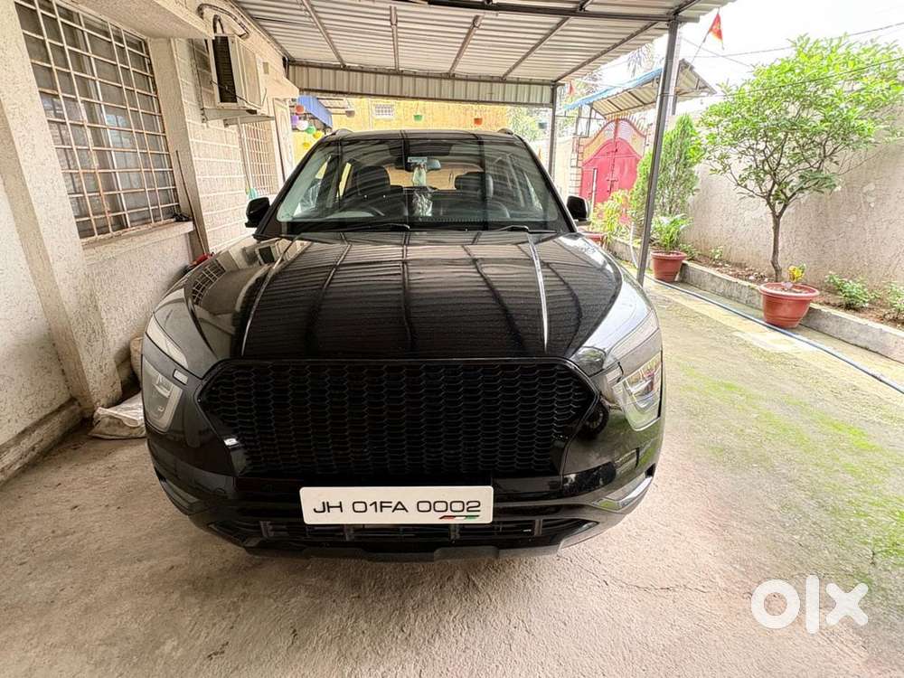 Hyundai Creta Petrol 2023
