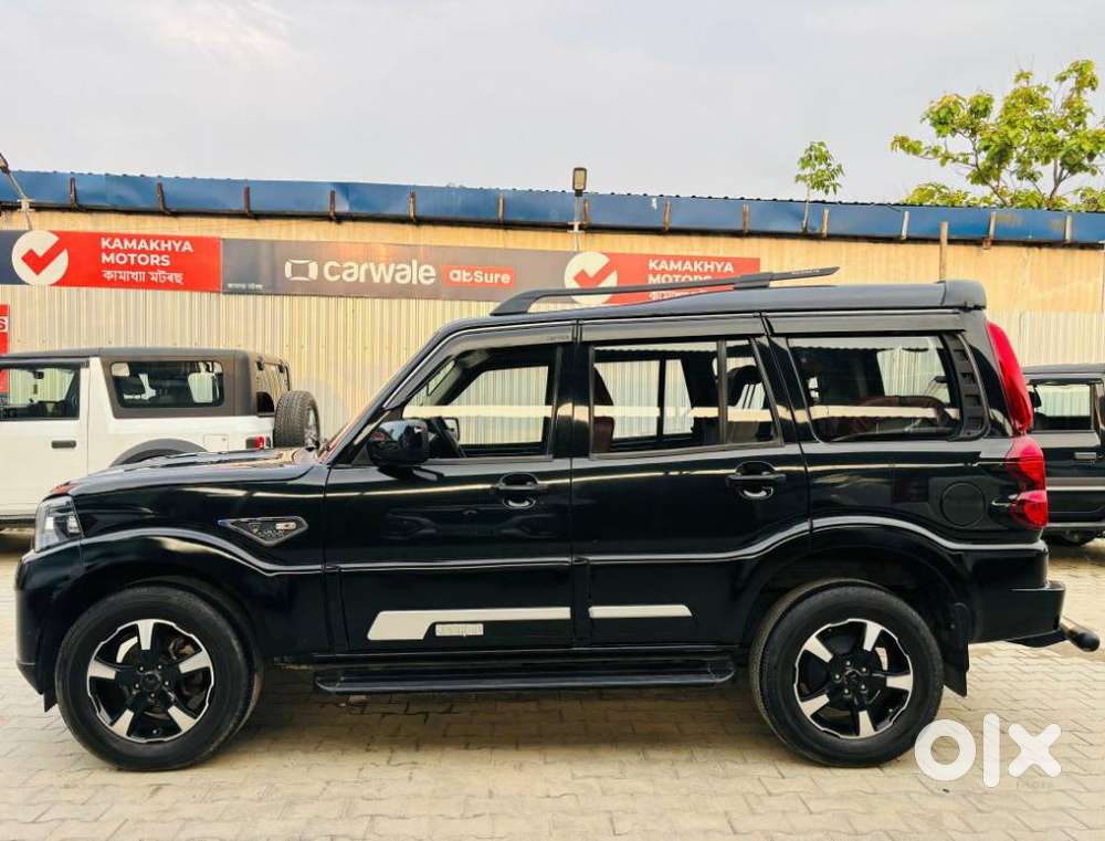 Mahindra Scorpio S Mt 7str, 2023, Diesel