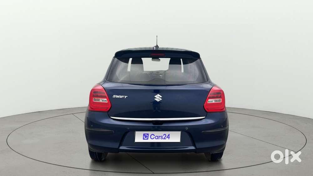 Maruti Suzuki Swift Vxi, 2021, Petrol