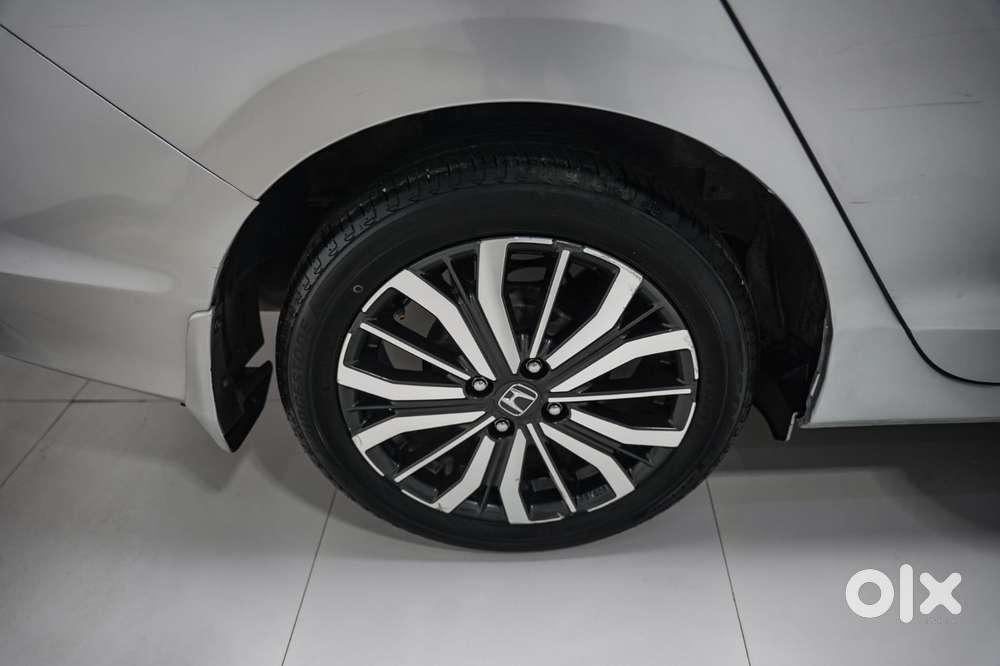Honda City Zx Cvt, 2017, Petrol