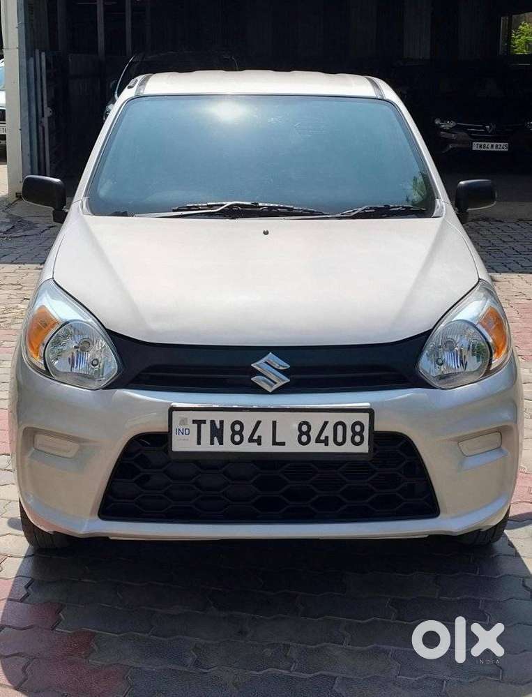 Maruti Suzuki Alto 800 Lxi, 2021, Petrol