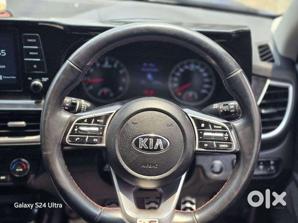 Kia Seltos 1.4 Gtk Gdi Petrol, 2019, Petrol
