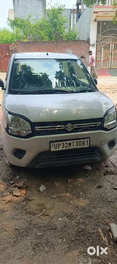 Maruti Suzuki Wagon R 2022