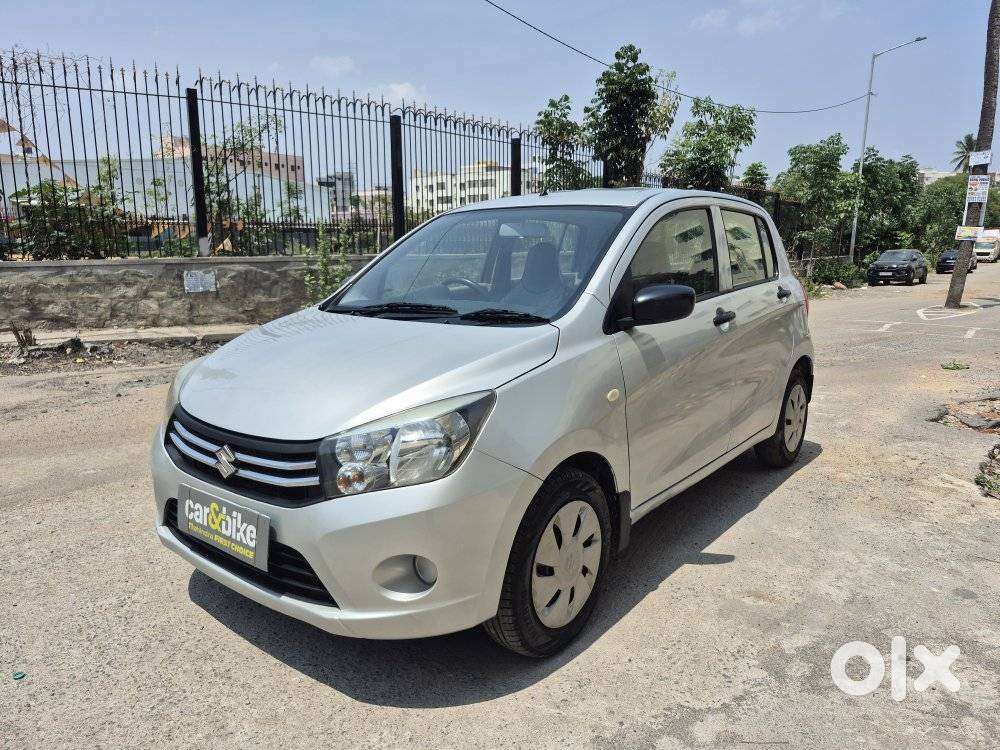 Maruti Suzuki Celerio 2014-2017 1.0 Vxi Amt, 2015, Petrol