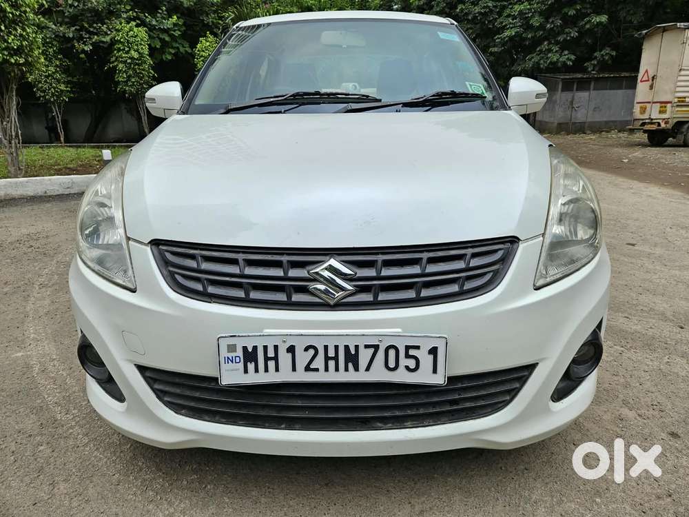 Maruti Suzuki Swift Dzire 1.2 Vxi Bsiv, 2012, Petrol