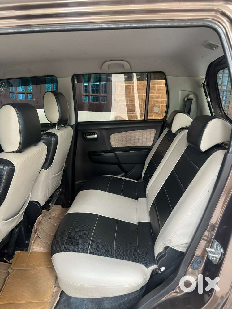 Maruti Suzuki Wagon R 2017 Petrol 18000 Km Driven