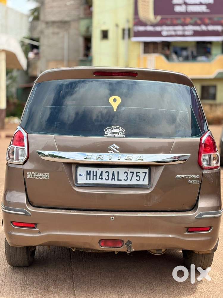 Maruti Suzuki Ertiga 2012 Diesel Well Maintained