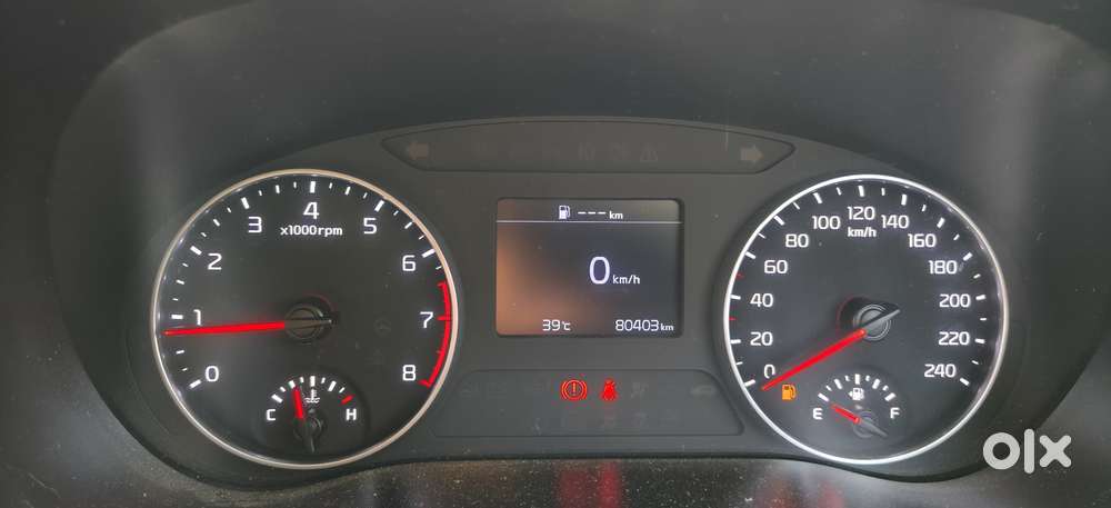 Kia Seltos Htx G, 2020, Petrol