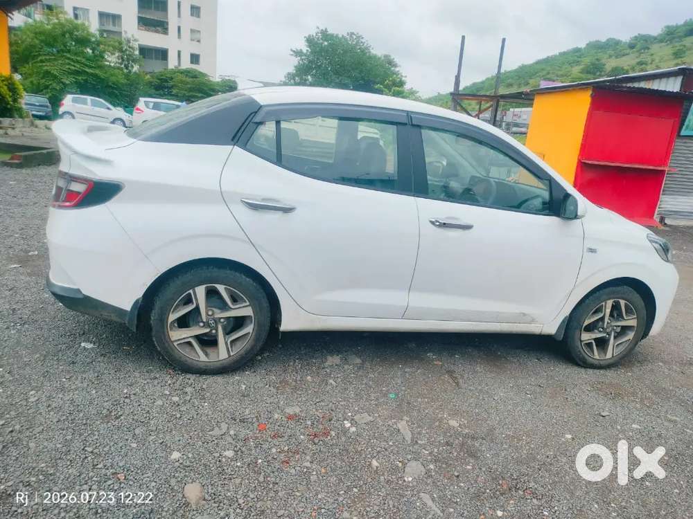 Hyundai Aura Petrol 2023