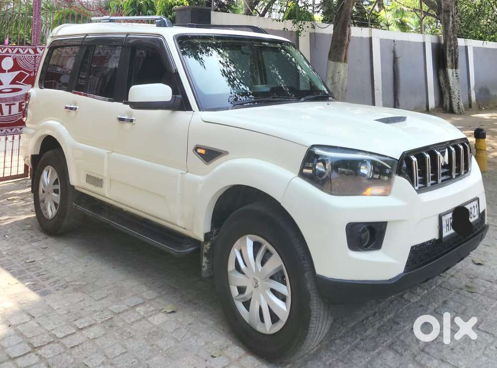 Mahindra Scorpio S3, 2018, Diesel