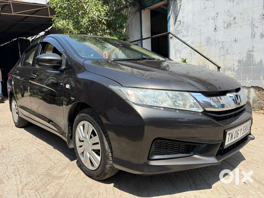 Honda City Sv Cvt, 2016, Petrol