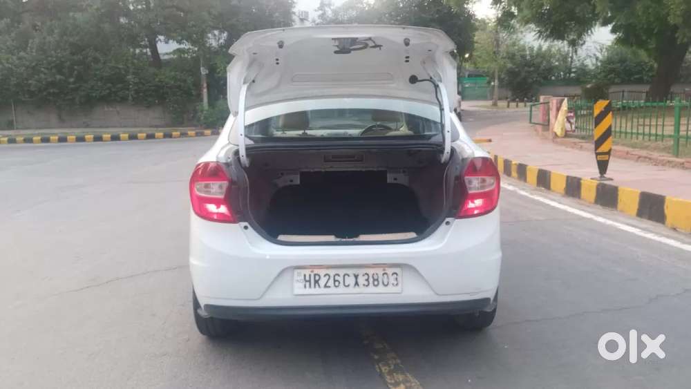 Ford Figo Aspire 1.5 Tdci Titanium Opt, 2016, Diesel