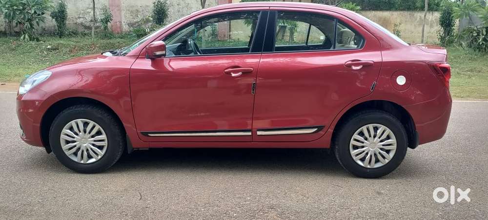 Maruti Suzuki Swift Dzire Vxi At Optional, 2020, Petrol