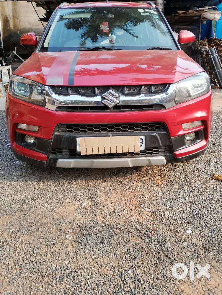 Maruti Suzuki Vitara Brezza 2016 Diesel Well Maintained