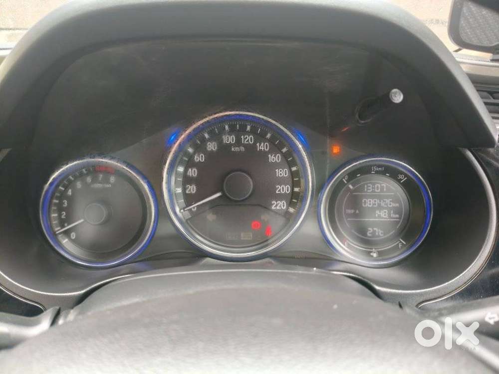 Honda City I Vtec V, 2014, Petrol