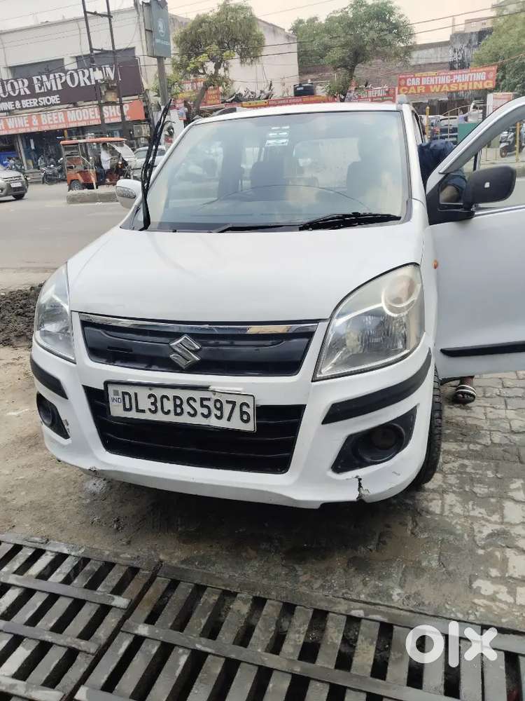 Maruti Suzuki Wagon R 2012