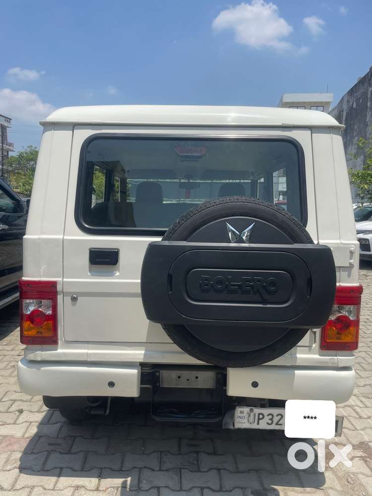 Mahindra Bolero B4, 2020, Diesel