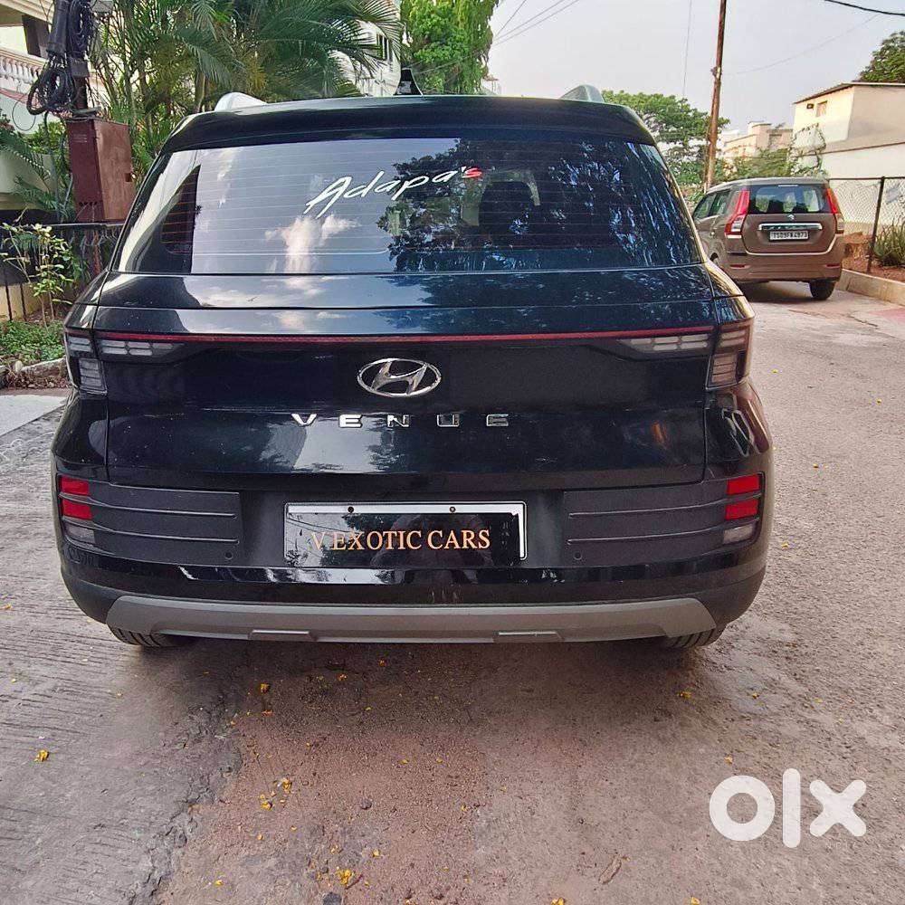 Hyundai Venue Sx, 2024, Petrol