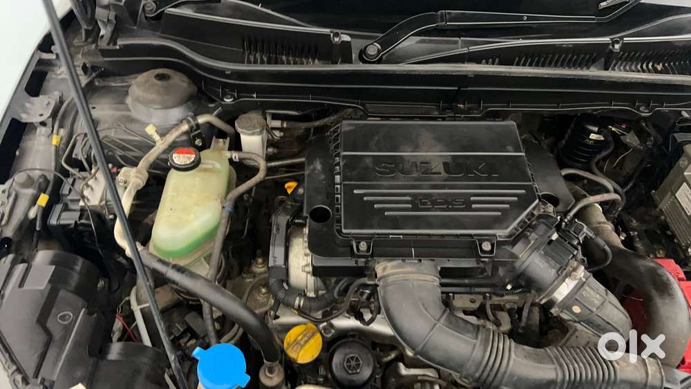 Maruti Suzuki Vitara Brezza Vdi, 2016, Diesel