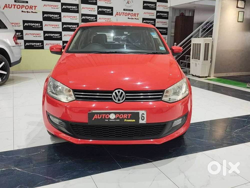 Volkswagen Polo Petrol Highline 1.2l, 2013, Petrol