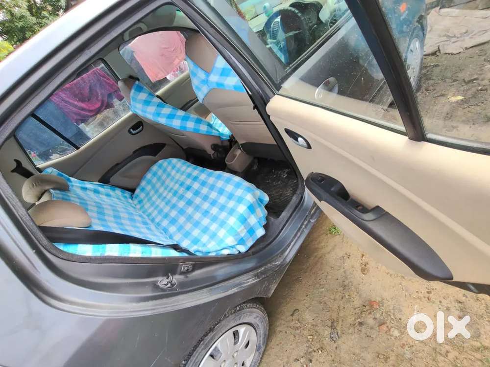 Hyundai I10 Sportz 2010