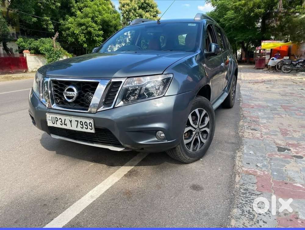 Nissan Terrano 2013-2017 Xv Premium 110 Ps, 2014, Diesel