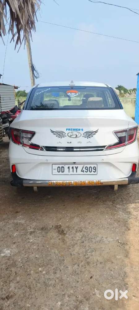 Hyundai Aura Sx 2022