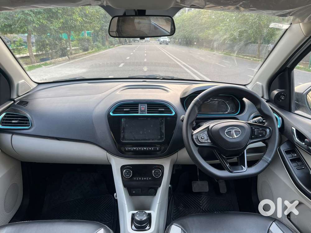 Tata Tiago Ev Xz Plus Lr, 2023, Electric