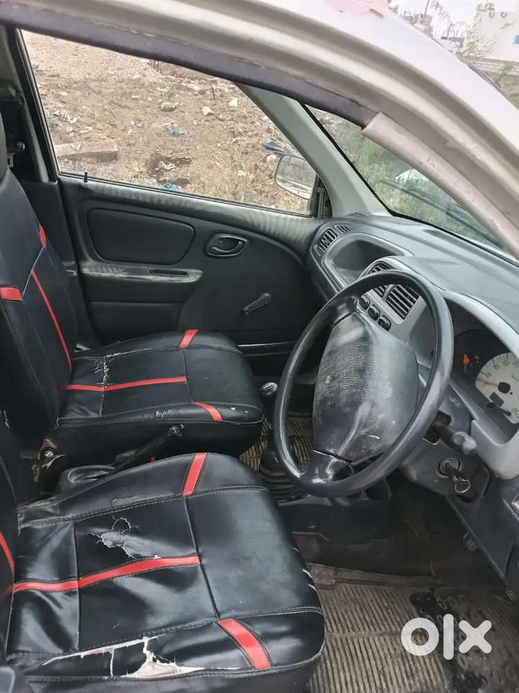 Maruti Suzuki Alto 2012 Lxi