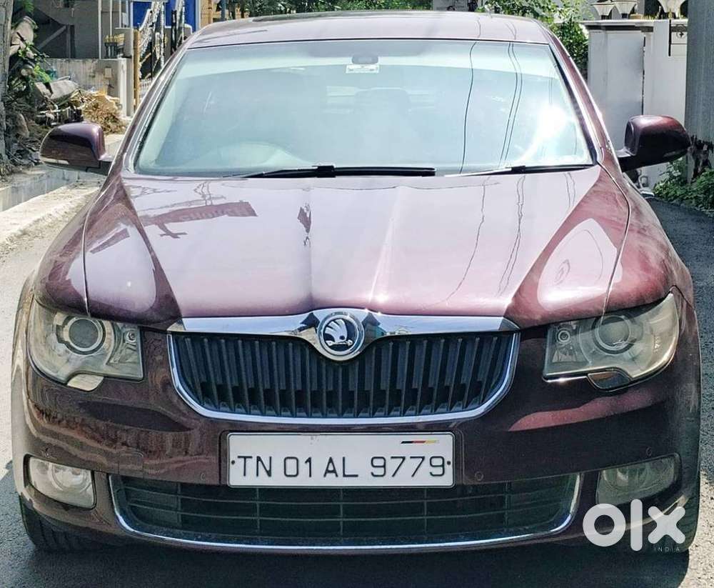 Skoda Superb L&k 2.0 Tdi At, 2010, Diesel