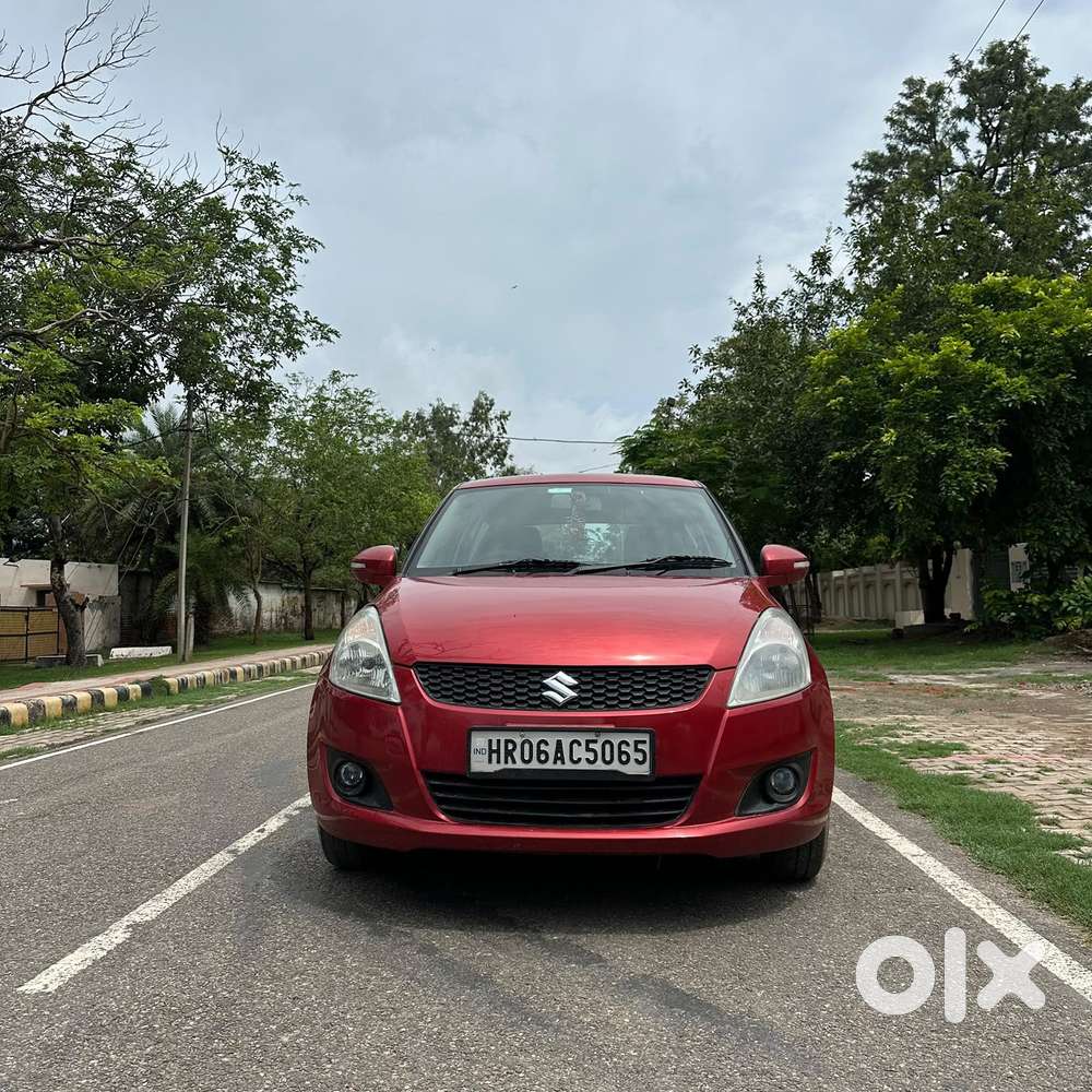 Maruti Suzuki Swift Vxi Optional, 2014, Lpg