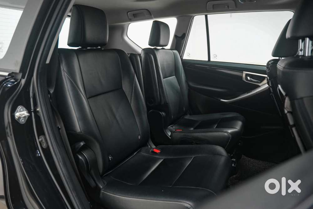 Toyota Innova Crysta 2.4 Z 7 Str, 2022, Diesel