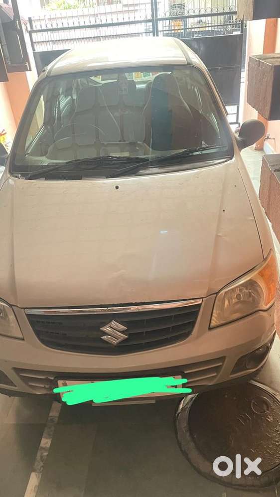 Maruti Suzuki Alto K10 2012 Petrol Well Maintained