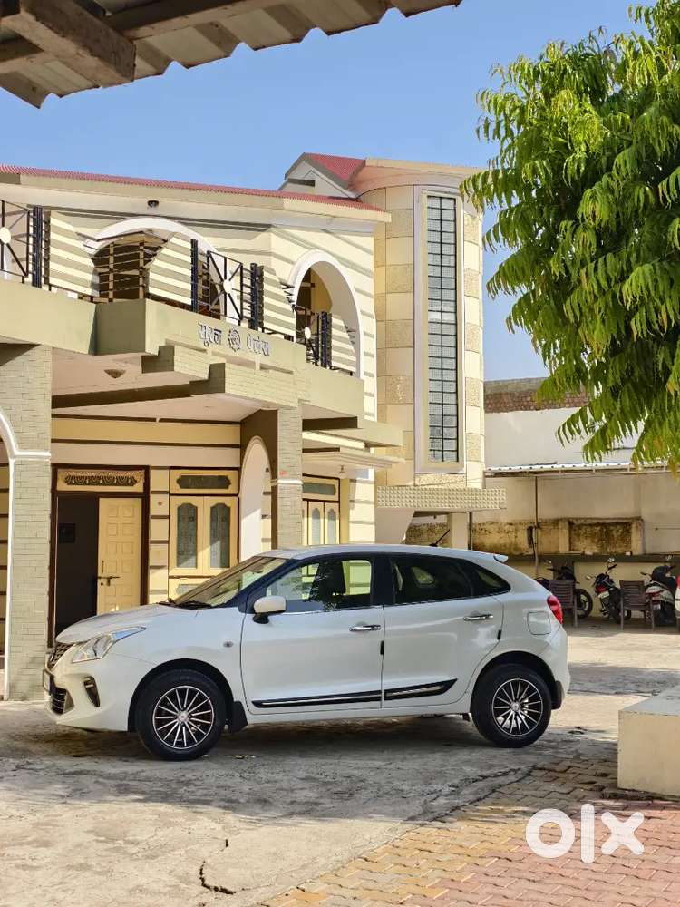 Baleno Sigma 1.2