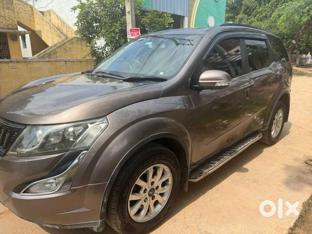 Mahindra Xuv500 2.2 2018