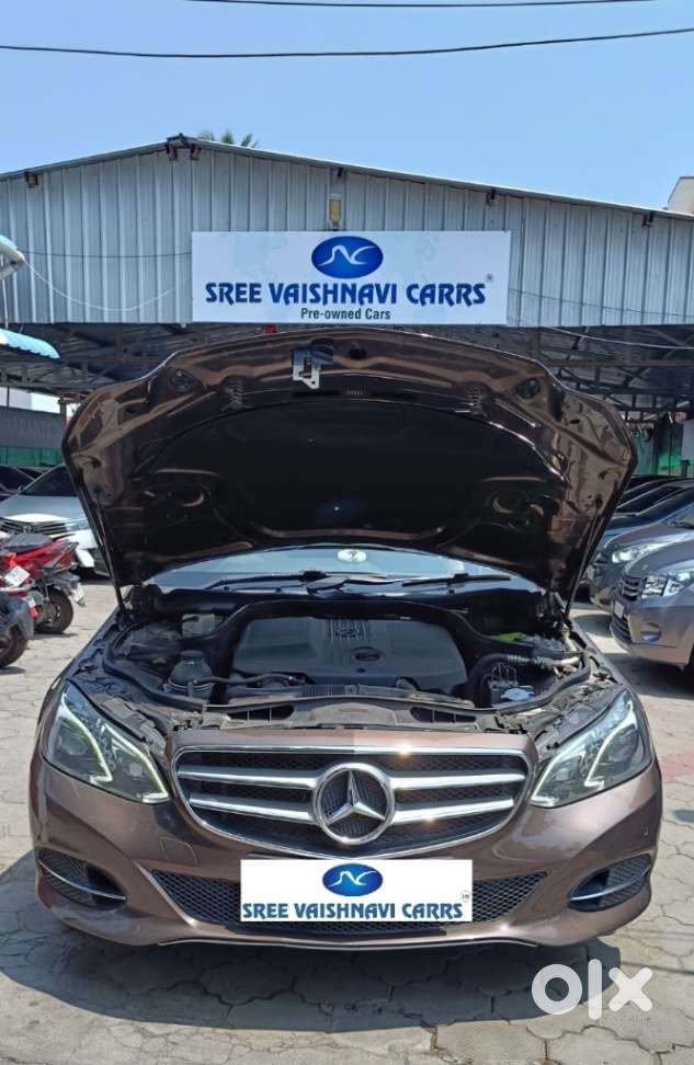 Mercedes-benz E-class 250 D, 2014, Diesel