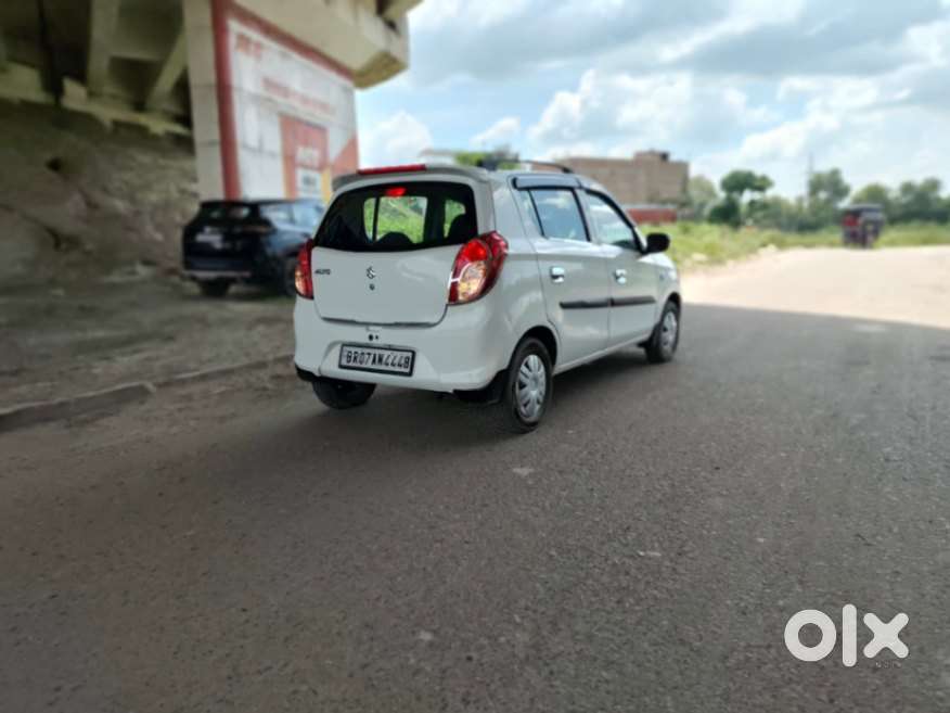 Maruti Suzuki Alto K10 1.0 Vxi, 2020, Cng & Hybrids
