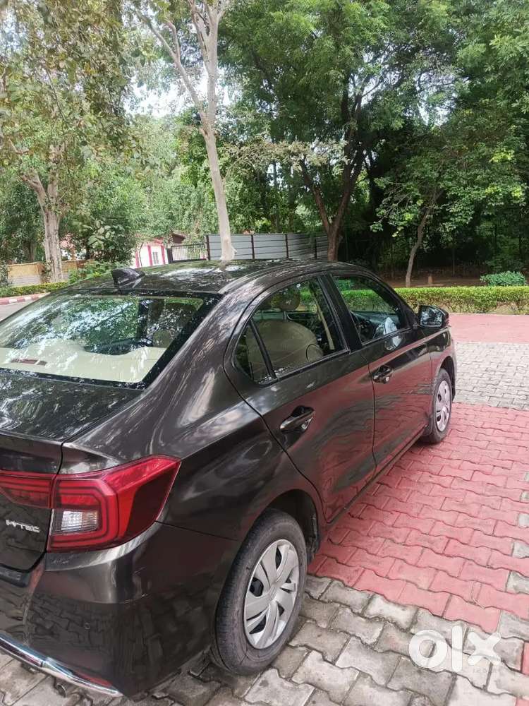 Honda Amaze 1.2 Petrol 2023 Army Officer Car
