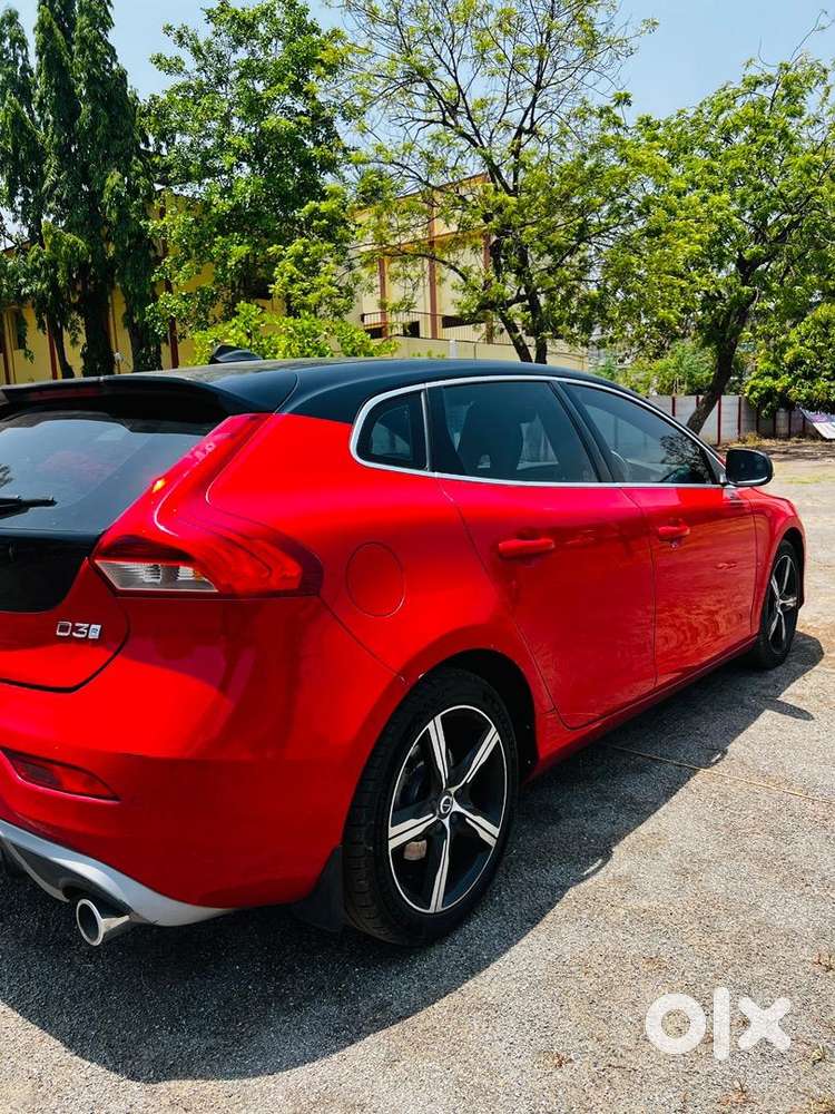 Volvo V40 2016 Diesel Well Maintained