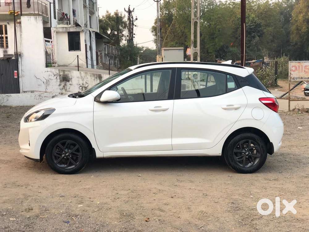 Hyundai Grand I10 Nios 1.2 Kappa Vtvt Sportz Cng, 2021, Cng & Hybrid..