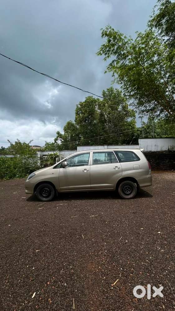 Toyota Innova Diesel Manual 2009