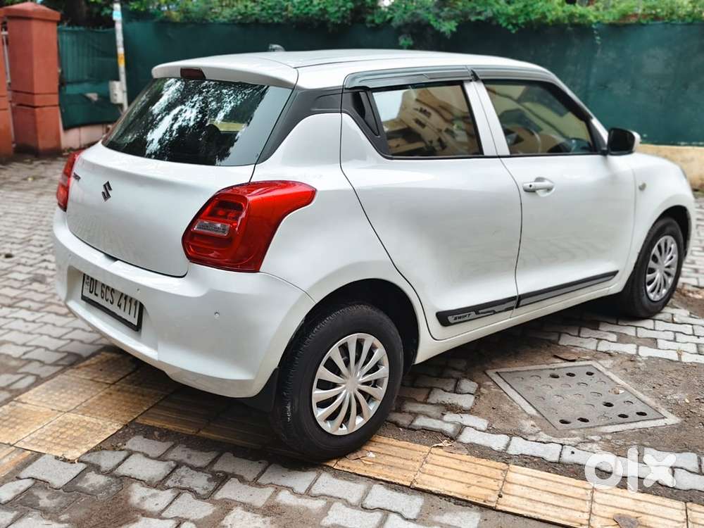 Maruti Suzuki Swift 2020 Model