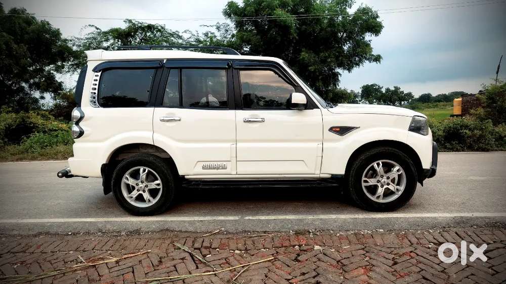 Mahindra Scorpio 2.2 2017