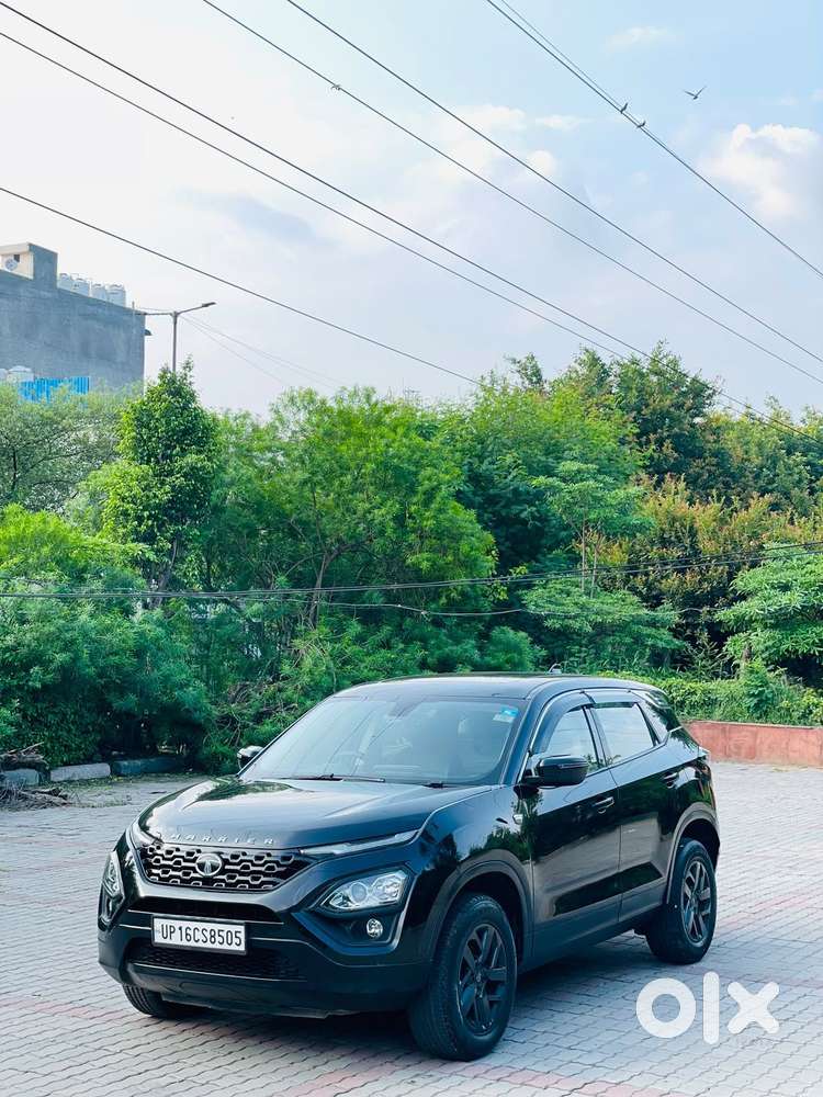 Tata Harrier Xz+, 2020, Diesel